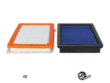 画像をギャラリービューアに読み込む, aFe Magnum FLOW OE Replacement Air Filter w/ Pro 5R Media Chevrolet Equinox 18-25 L4-1.5L/2.0L