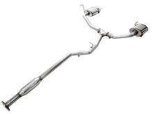 画像をギャラリービューアに読み込む, AWE Tuning 20-25 Subaru Outback (Wilderness &amp; XT) 0FG Cat-Back Exhaust w/Dual BashGuards