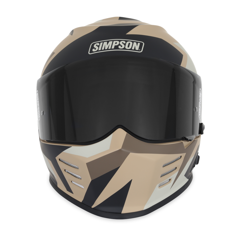 Simpson Motorcycle