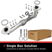 画像をギャラリービューアに読み込む, BRE Exhaust 02-03 XL-7 2.7L Front Pipe Kit