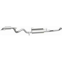 画像をギャラリービューアに読み込む, MagnaFlow 2025+ Toyota 4Runner Overland Series Cat-Back Exhaust System