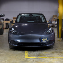 画像をギャラリービューアに読み込む, Mishimoto 2020+ Tesla Model Y License Plate Relocation Kit