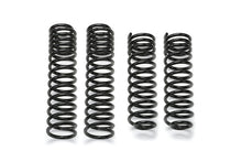 画像をギャラリービューアに読み込む, Fabtech 07-18 Jeep JK 4WD 2-Door 5in Front &amp; Rear Long Travel Coil Spring Kit