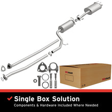 画像をギャラリービューアに読み込む, MagnaFlow BRE Exhaust Kit 14-15 Honda Civic 1.8L