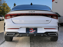 画像をギャラリービューアに読み込む, aFe 21-24 Kia K5 Takeda 2.5in 304 Stainless Steel Cat-Back Exhaust System