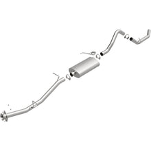 画像をギャラリービューアに読み込む, MagnaFlow BRE Exhaust Kit 07-10 Silverado 2500 HD Sierra 2500 HD 6L