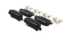 画像をギャラリービューアに読み込む, Brembo OE 21-23 Hyundai Kona/19-24 Kona Electric/19-21 Veloster Low-Met Brake Pad - Rear