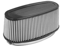 画像をギャラリービューアに読み込む, aFe Magnum FORCE Intake Rplcmnt Air Filter (11-3/8x4)IN F x (14x5-1/2)IN B x (12x3-1/2)IN T x 5IN H