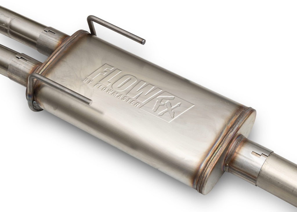 Flowmaster Flow FX Cat-Back Exhaust System