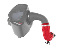 画像をギャラリービューアに読み込む, aFe Turbo Inlet Pipe (Use w/ PN 50-70119, 50-70127, &amp; 50-70131) - Red