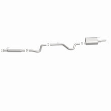 画像をギャラリービューアに読み込む, MagnaFlow BRE Exhaust Kit Replacement Stainless Chevrolet