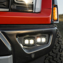 画像をギャラリービューアに読み込む, Baja Designs 21-22 Ford F-150 Raptor S2 SAE Dual Fog Pocket Light Kit - Clear