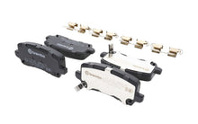 画像をギャラリービューアに読み込む, Brembo OE 17-20 Acura MDX/14-20 RLX/15-20 TLX/18-24 Honda Odyssey PRIME Low-Met Brake Pad - Rear
