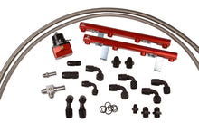 画像をギャラリービューアに読み込む, Aeromotive 96-98.5 Ford DOHC 4.6L Fuel Rail System (Cobra)