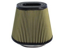 画像をギャラリービューアに読み込む, aFe Magnum FORCE Intake Filter w/Pro GUARD 7 (5-1/4x7)IN F x (6-3/8x10)IN B x (4-1/2x6-3/4)IN Tx8IN