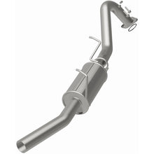 画像をギャラリービューアに読み込む, BRExhaust 01-03 Infiniti QX4/ 01-04 Nissan Pathfinder Muffler Kit