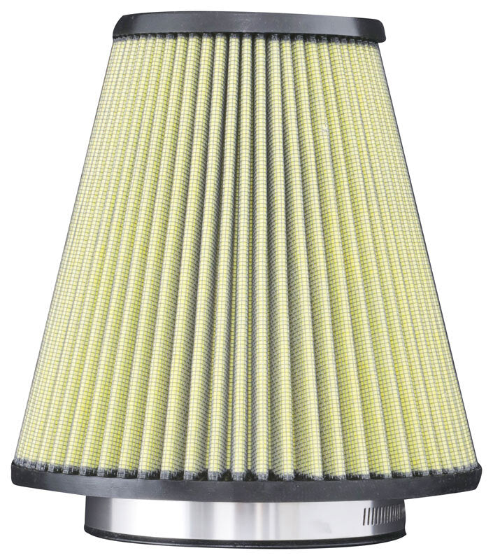 Airaid Cone Filter 4-1/2in Flange 7-1/4in b 4-9/32in t 7-1/8in h