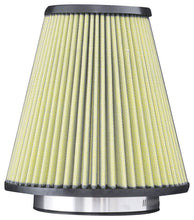 画像をギャラリービューアに読み込む, Airaid Cone Filter 4-1/2in Flange 7-1/4in b 4-9/32in t 7-1/8in h