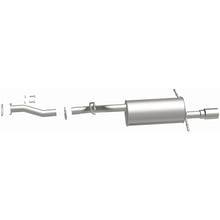 画像をギャラリービューアに読み込む, BRE Exhaust 96-99 Legacy 2.2L 2.5L Muffler Kit