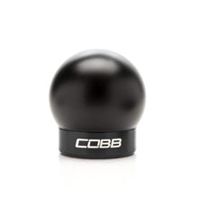 画像をギャラリービューアに読み込む, Cobb Ford Mustang Shift Knob Black with Black Base