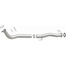 画像をギャラリービューアに読み込む, BRE Exhaust 01-02 Sierra 2500 HD Silverado 2500 HD 6L Front Pipe Kit