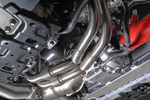 画像をギャラリービューアに読み込む, PERRIN 22-26 Subaru WRX / 20-25 OBXT &amp; LXT / 19-25 Ascent Equal Length Header - Brushed SS