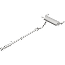 画像をギャラリービューアに読み込む, MagnaFlow BRE Exhaust Kit 05-08 Sportage Tucson 2.7L