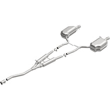画像をギャラリービューアに読み込む, MagnaFlow BRE Exhaust Kit 02-05 Audi A4 Quattro 1.8L