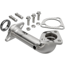 画像をギャラリービューアに読み込む, BRE Exhaust 99-03 Protege 1.6L 1.8L 2.0L Front Pipe Kit