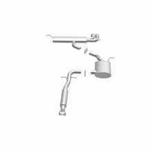 画像をギャラリービューアに読み込む, MagnaFlow BRE Exhaust Kit 06-14 VW Rabbit Golf 2.5L