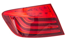 画像をギャラリービューアに読み込む, Hella 2011-2016 BMW 528i Left Outer Tail Light