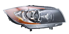 画像をギャラリービューアに読み込む, Hella 2006-2008 BMW 323i Bi-Xenon Headlight Assembly