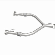 画像をギャラリービューアに読み込む, BRE Exhaust 06-08 M35 3.5L Front Pipe Kit