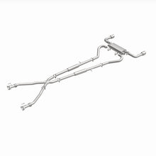 画像をギャラリービューアに読み込む, BRExhaust 14-22 Infiniti Q50 Exhaust Kit