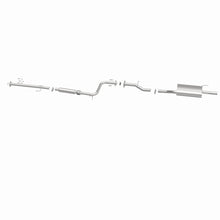 画像をギャラリービューアに読み込む, MagnaFlow BRE Exhaust Kit 94-97 Honda Accord 2.2L