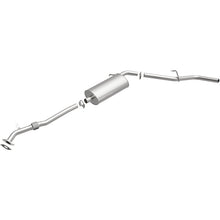 画像をギャラリービューアに読み込む, MagnaFlow BRE Exhaust Kit 01-04 Nissan Frontier 2.4L