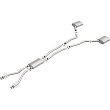 画像をギャラリービューアに読み込む, MagnaFlow BRE Exhaust Kit 04-07 Cadillac STS CTS 3.6L