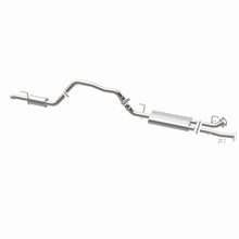 画像をギャラリービューアに読み込む, BRExhaust 08-17 Toyota Sequoia Exhaust Kit