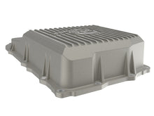画像をギャラリービューアに読み込む, aFe POWER 18-25 Jeep Wrangler (JL) 850RE/8HP70/8HP75 Transmission Pan - Raw w/ Machined Fins
