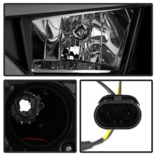 画像をギャラリービューアに読み込む, Spyder 14-20 Toyota 4Runner Projector Headlights w/Seq. LED Turn Sig. LED White Light Bar Park Light