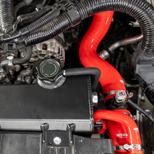 画像をギャラリービューアに読み込む, Mishimoto 2024+ Toyota Tacoma Silicone Coolant Hose Kit - AT - Blue