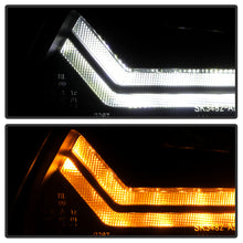 画像をギャラリービューアに読み込む, Spyder 09-11 Audi A6 Halogen Model Only Projector Headlights - (PRO-YD-ADA609-SEQ-BK)