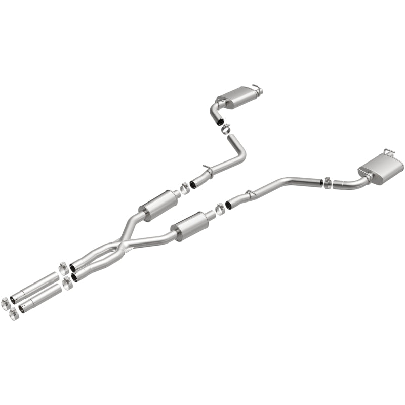 BRExhaust Exhaust Kit Replacement Dodge