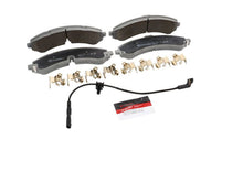 画像をギャラリービューアに読み込む, Brembo OE 20-21 Chevy Silverado 2500 HD/3500 HD/GMC Sierra 2500 HD Ceramic Brake Pad - Front