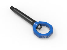 画像をギャラリービューアに読み込む, aFe 23-25 BMW M2 (G87) CONTROL Front / Rear Tow Hook - Blue