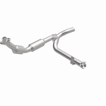 画像をギャラリービューアに読み込む, MagnaFlow 02-03 Ford F-150 5.4L Direct Fit Converter