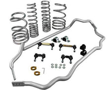 画像をギャラリービューアに読み込む, Whiteline 03-09 Nissan 350z (Z33) Front &amp; Rear Grip Series Kit