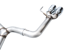 画像をギャラリービューアに読み込む, AWE Tuning 2022+ VB Subaru WRX Track Edition Exhaust - Chrome Silver Tips
