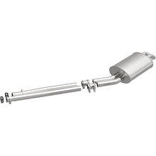 画像をギャラリービューアに読み込む, MagnaFlow BRE Exhaust Kit 86-89 Mercedes 560SL 5.6L