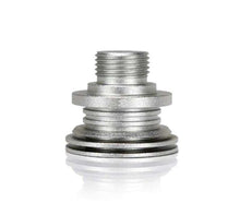 画像をギャラリービューアに読み込む, NRG Shift Boot Retainer- Works with SK-350,450,480, 800 &amp; Heat Sink Shift knobs (m18x1.5)- Silver